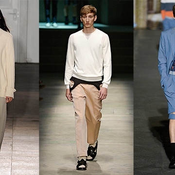 Maison Martin Margiela, Ermenegildo Zegna, Kris Van Assche