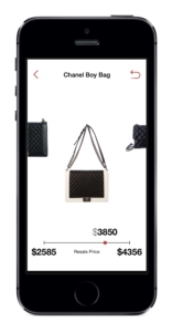 RealBook App Online Luxury Consignment