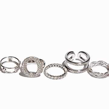 Diamond Rings