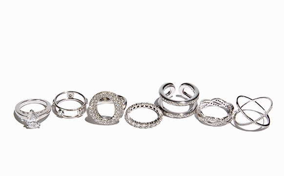 Diamond Rings