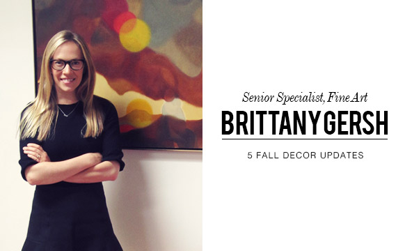 Fall Decor Picks