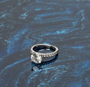 Diamond Ring 1.60CTW