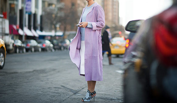 NYFW Street Style