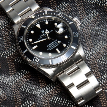 Rolex Submariner Watch