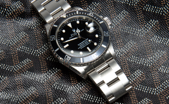 Rolex Submariner Watch