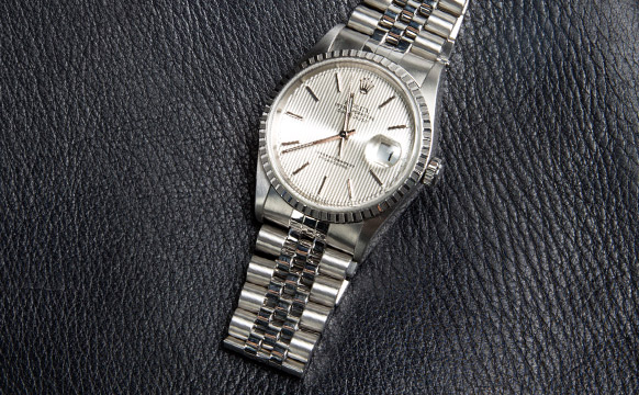 Rolex Datejust Oyster Perpetual Watch