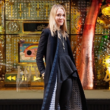 Real Cities: NYC Holiday Guide