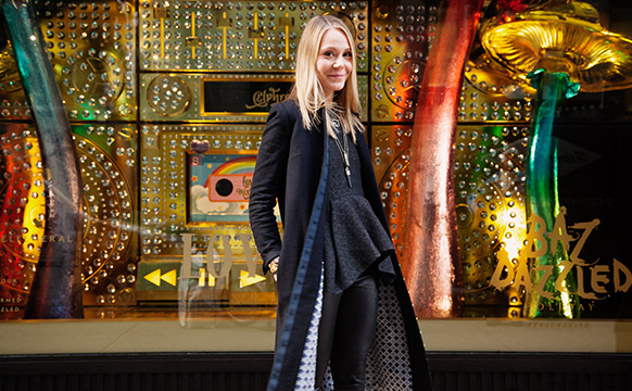Real Cities: NYC Holiday Guide