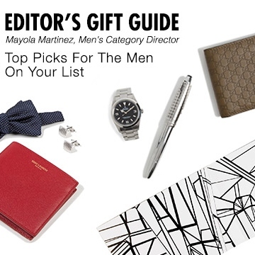 Men's Gift Guide