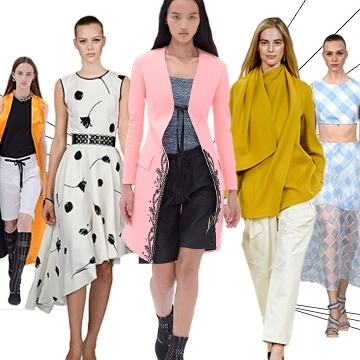 Fashion Infographic Fall 2015