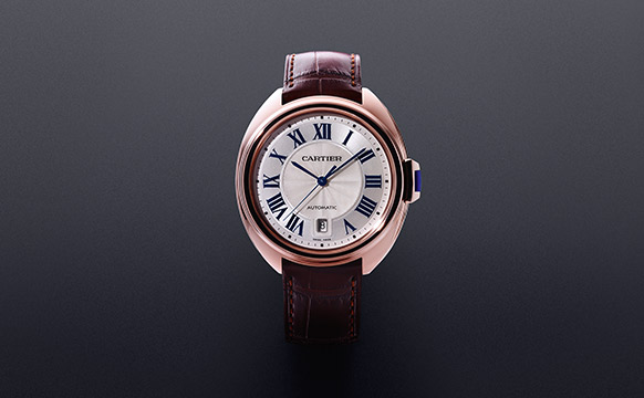Cartier Clé de Cartier