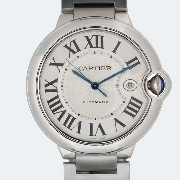 Ballon Bleu De Cartier History