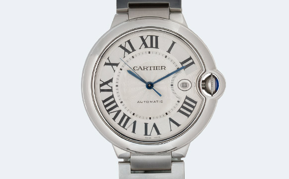 Ballon Bleu De Cartier History