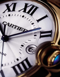 Ballon Bleu De Cartier