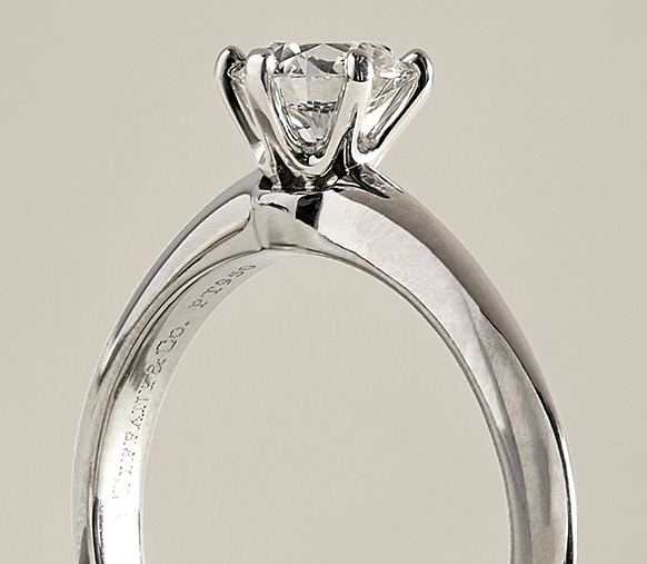 How to Tell If Tiffany Ring Is Real