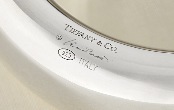 Tiffany Engraving Symbols