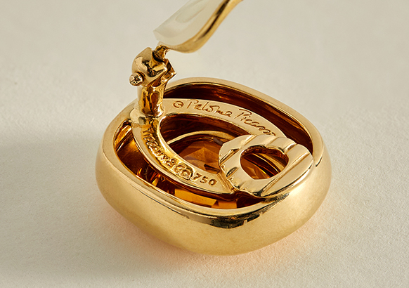 Tiffany Engraving Symbols