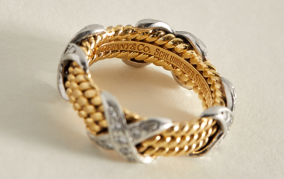Tiffany Engraving Symbols