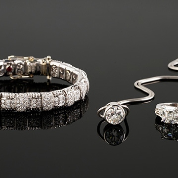Diamond Grading & Authentication