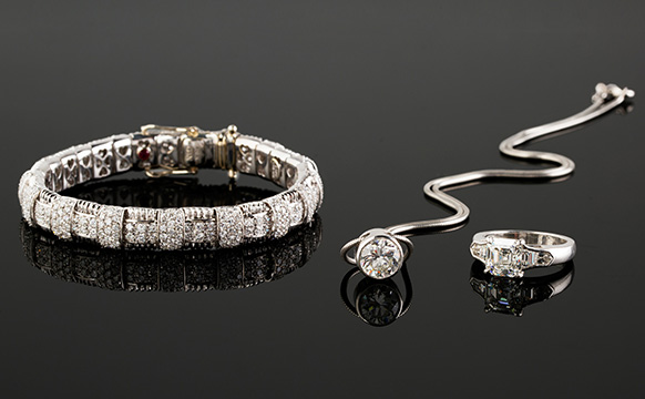 Diamond Grading & Authentication