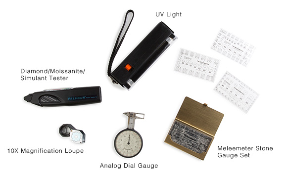 Diamond Grading & Authentication
