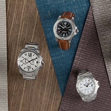 Graduation Gifts: Watches