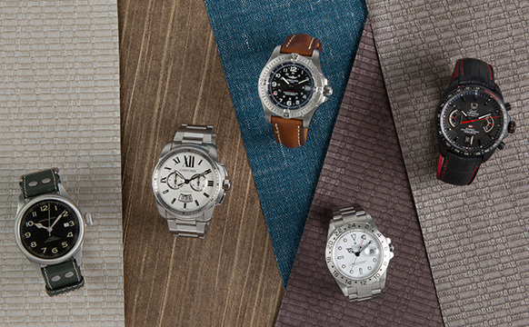 Graduation Gifts: Watches