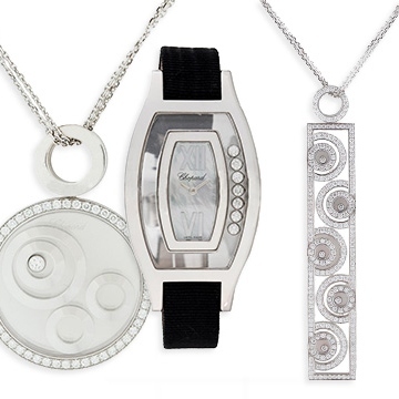 Chopard Happy Diamonds
