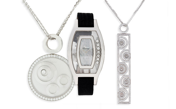 Chopard Happy Diamonds