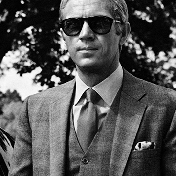Men's Style Steve McQueen