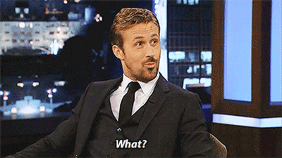 Ryan Gosling Gif