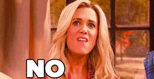 Kristen Wiig Gif
