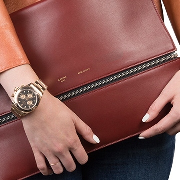 How To Wear A Men's Watch