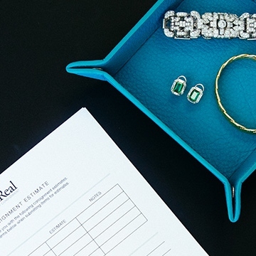 Fine Jewelry Valuation Office The RealReal