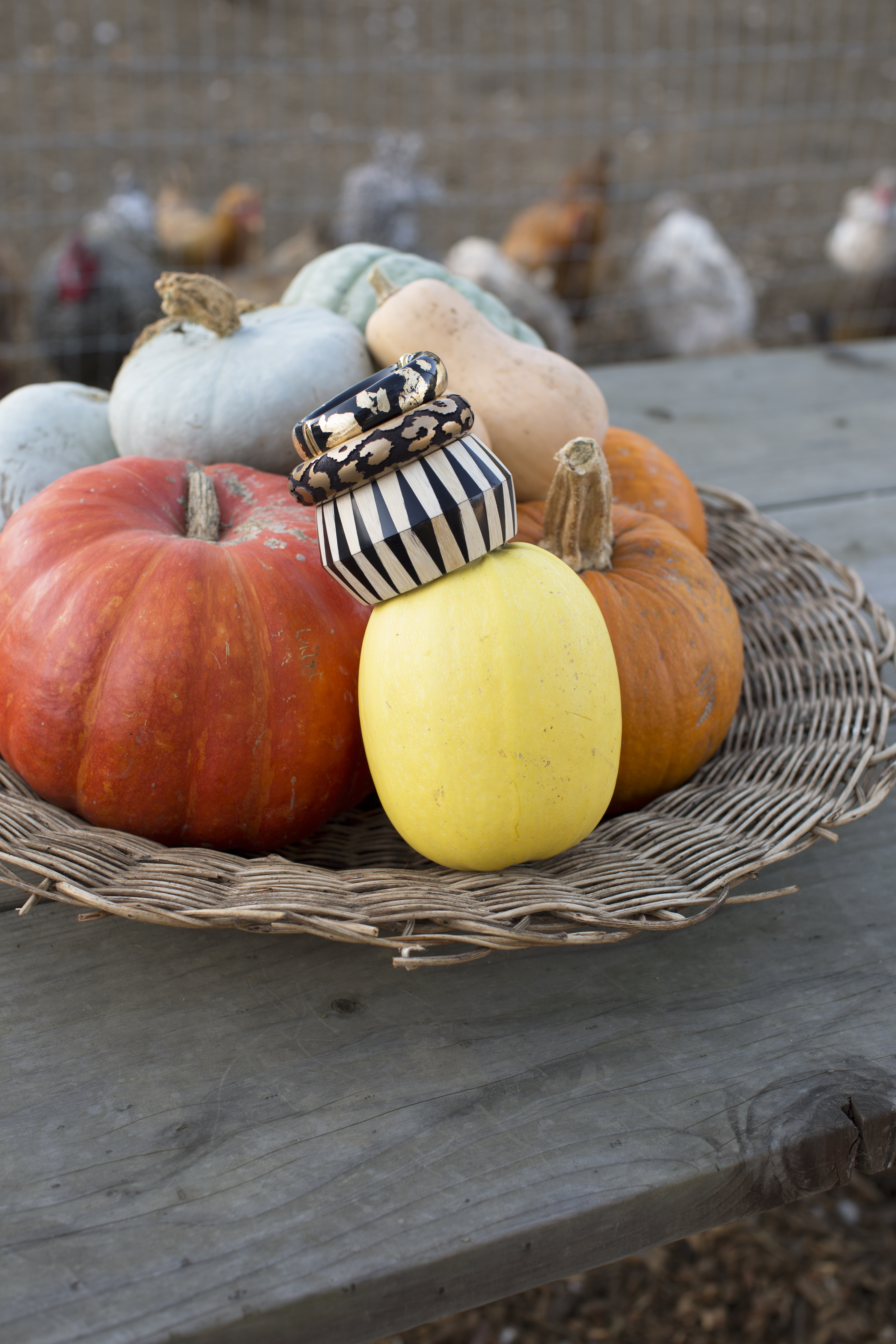 Thanksgiving Style Mia Moretti