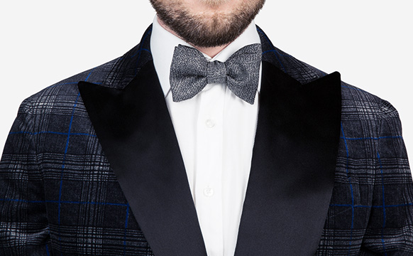 How To Wear A Bow Tie Vs. Tie