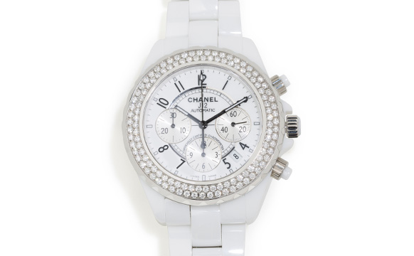 Chanel J12 The RealReal