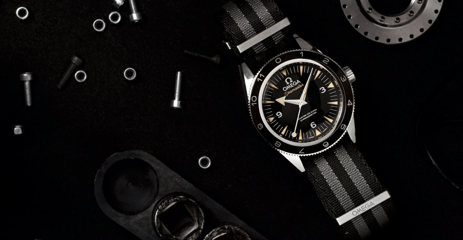 James Bond Watch