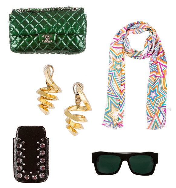 Chanel Flap Bag Style