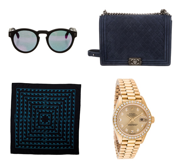 Chanel Flap Bag Style