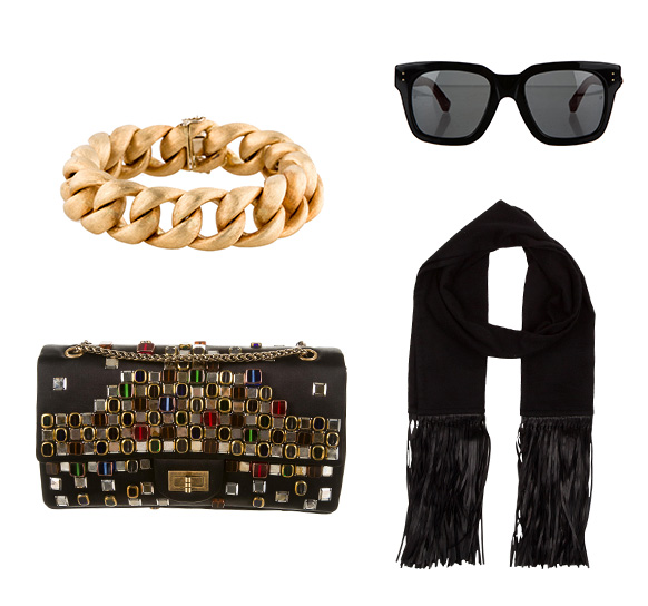 Chanel Flap Bag Style