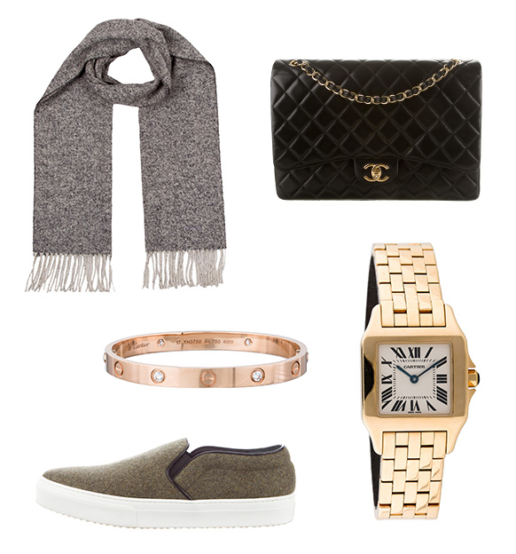 Chanel Flap Bag Style