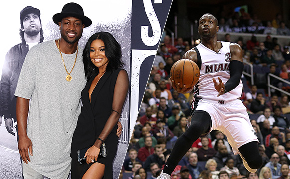 Dwyane Wade Style Fashion