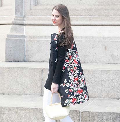 Ruthie Friedlander The Coveteur x The RealReal