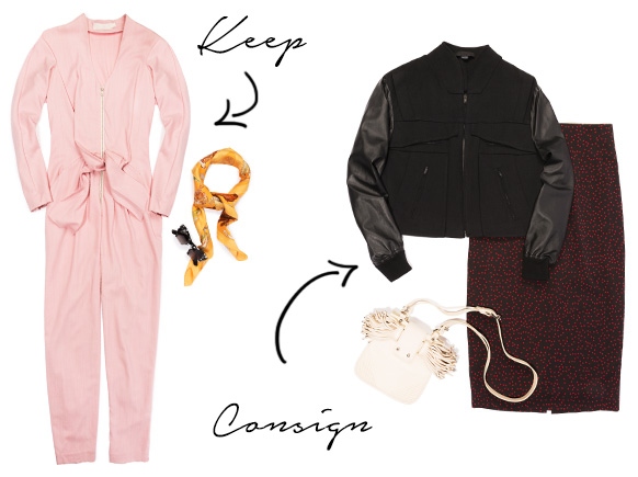Consignment Spring Cleaning
