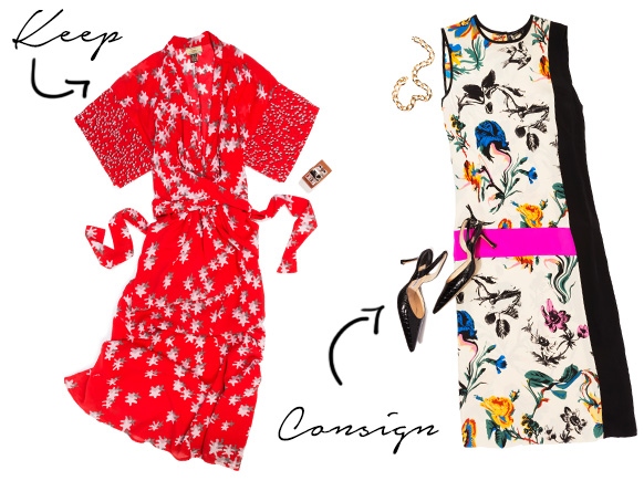 Consignment Spring Cleaning