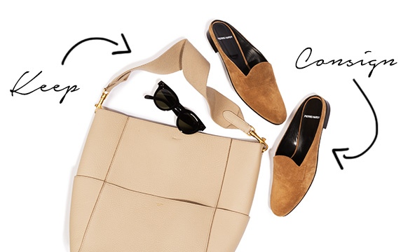Consignment Spring Cleaning