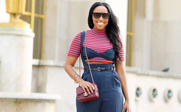 Shiona Turini The Coveteur x The RealReal