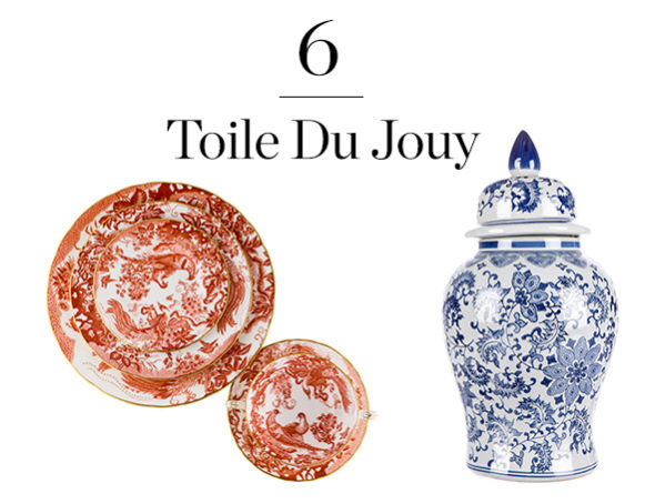 Six Ways To Infuse Your Home With French Style