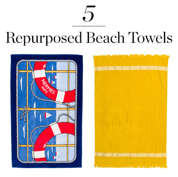 6 Design Tricks To Make Your Home Feel Like Summer